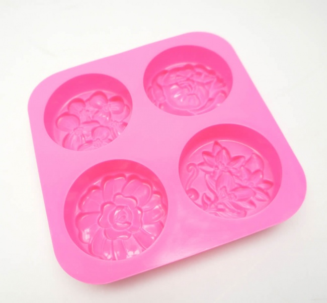 Wholeport Flower Candle Mold Silicone Soap Mold Candle Mould Diy Candle  Making Mold - Flower Candle Mold Silicone Soap Mold Candle Mould Diy Candle  Making Mold . shop for Wholeport products in