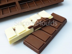 Bakewareind ASSORTED CHOCOLATE BAR Silicone Mould in 2023 | Chocolate  assortment, Chocolate bar molds, Chocolate bar