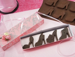 6 cell Valentine Hearts Silicone Baking Mould (3 designs in one mould)  Silicone Moulds