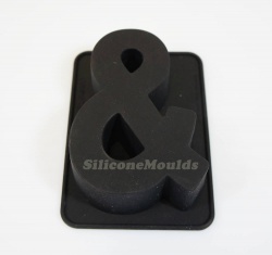 Silicone Letter Moulds - Alphabet Letter Cake Moulds for baking  Personalised Word Cakes Silicone Moulds