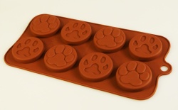 Special - 8 Paw Mould for Delimann